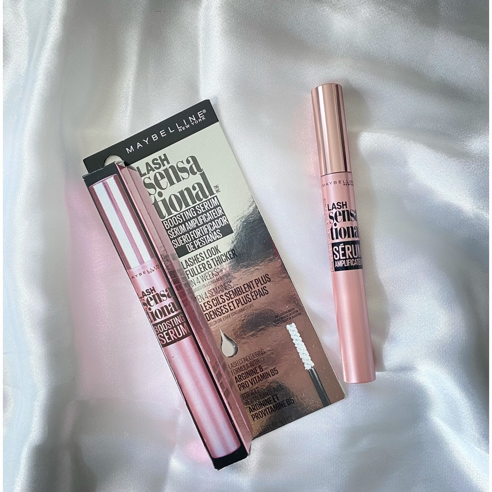 Maybelline Sensational Lash Growth Serum